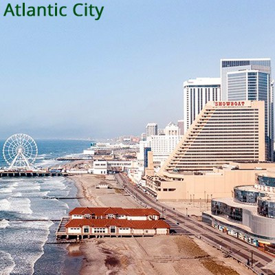 Atlantic City concerts